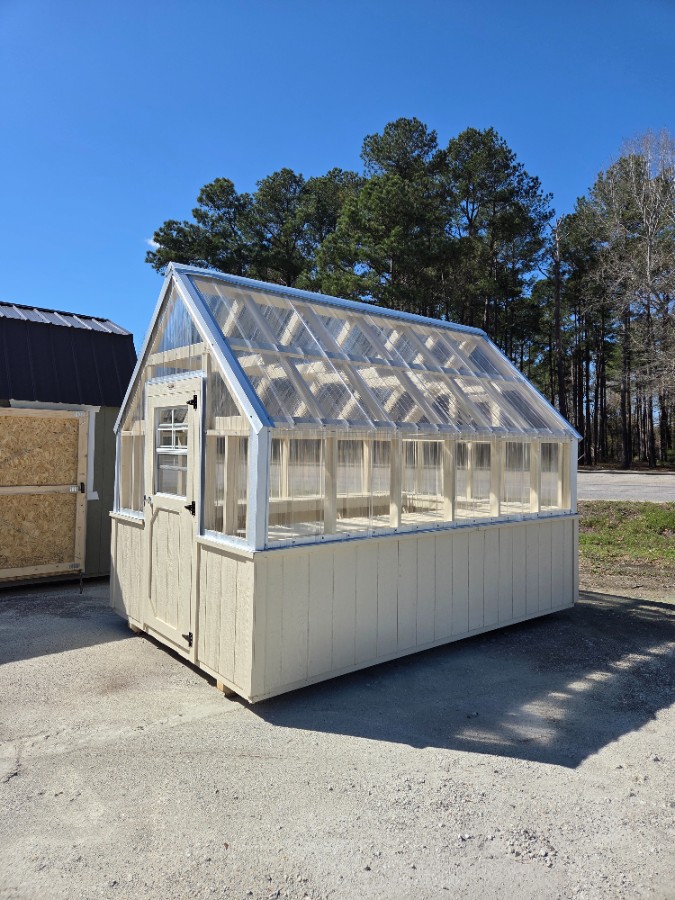 Greenhouse - 8x12