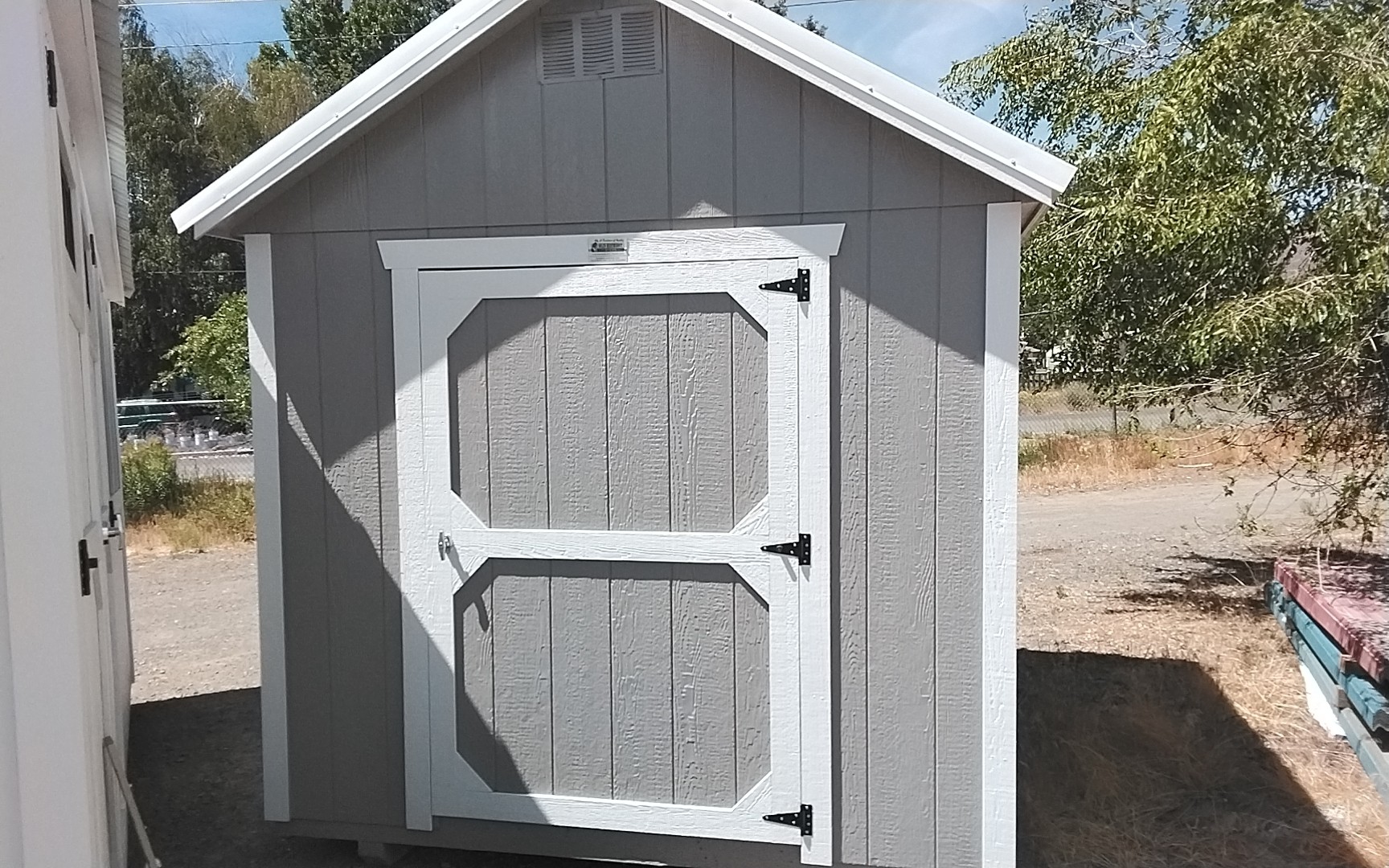 Utility - 8x8
