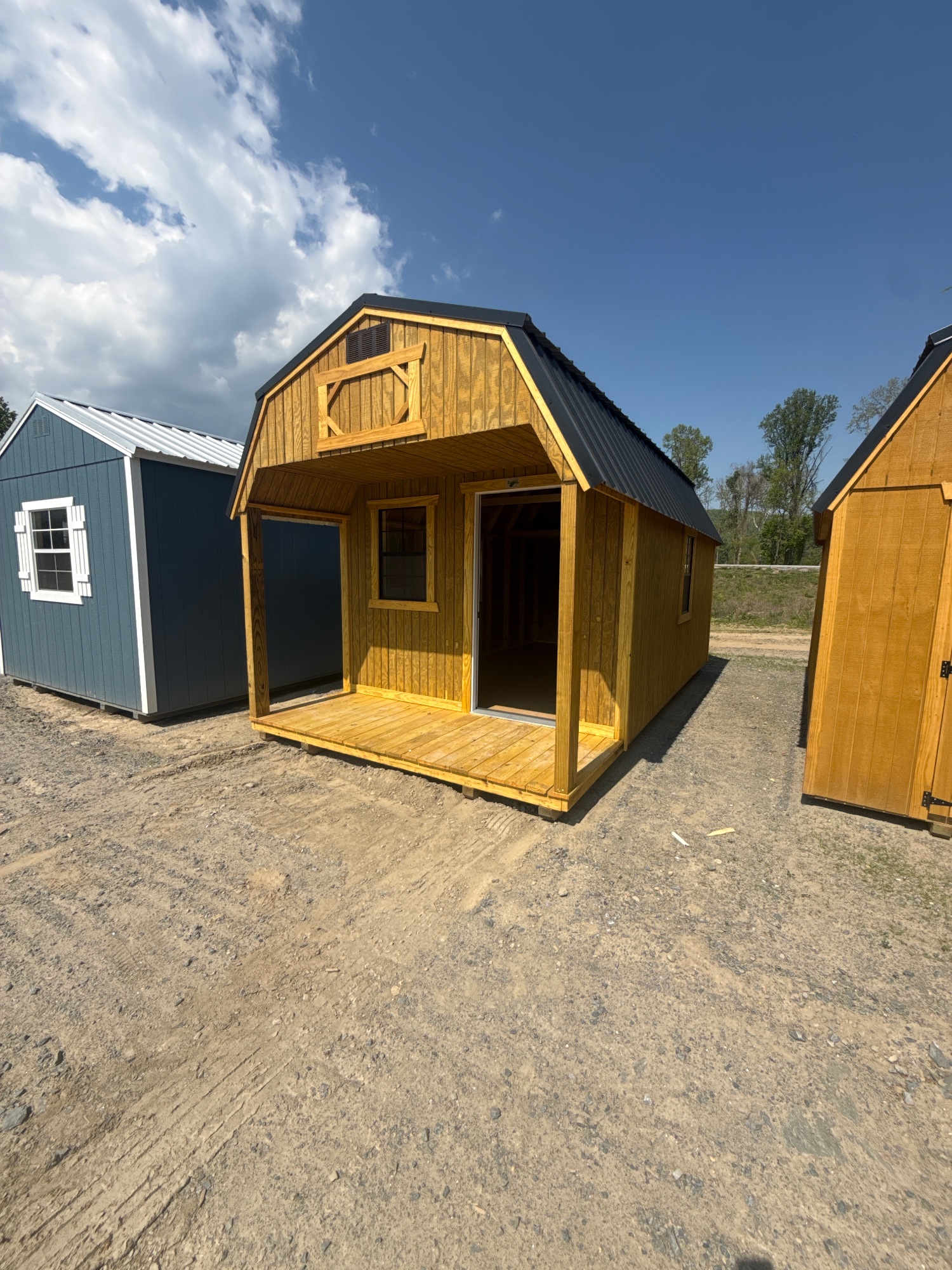 The Building Place | Old Hickory Buildings