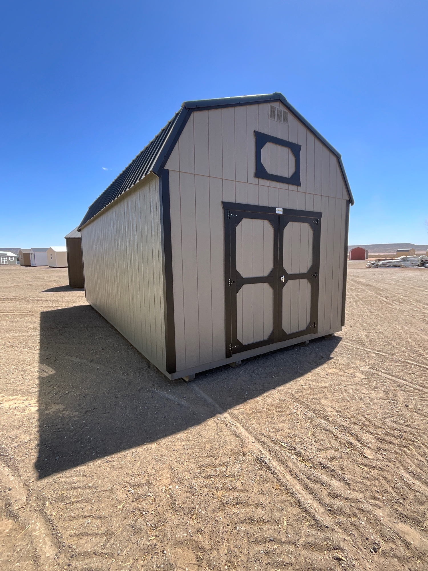 GPS Tire (Global Power Sports) | Old Hickory Buildings