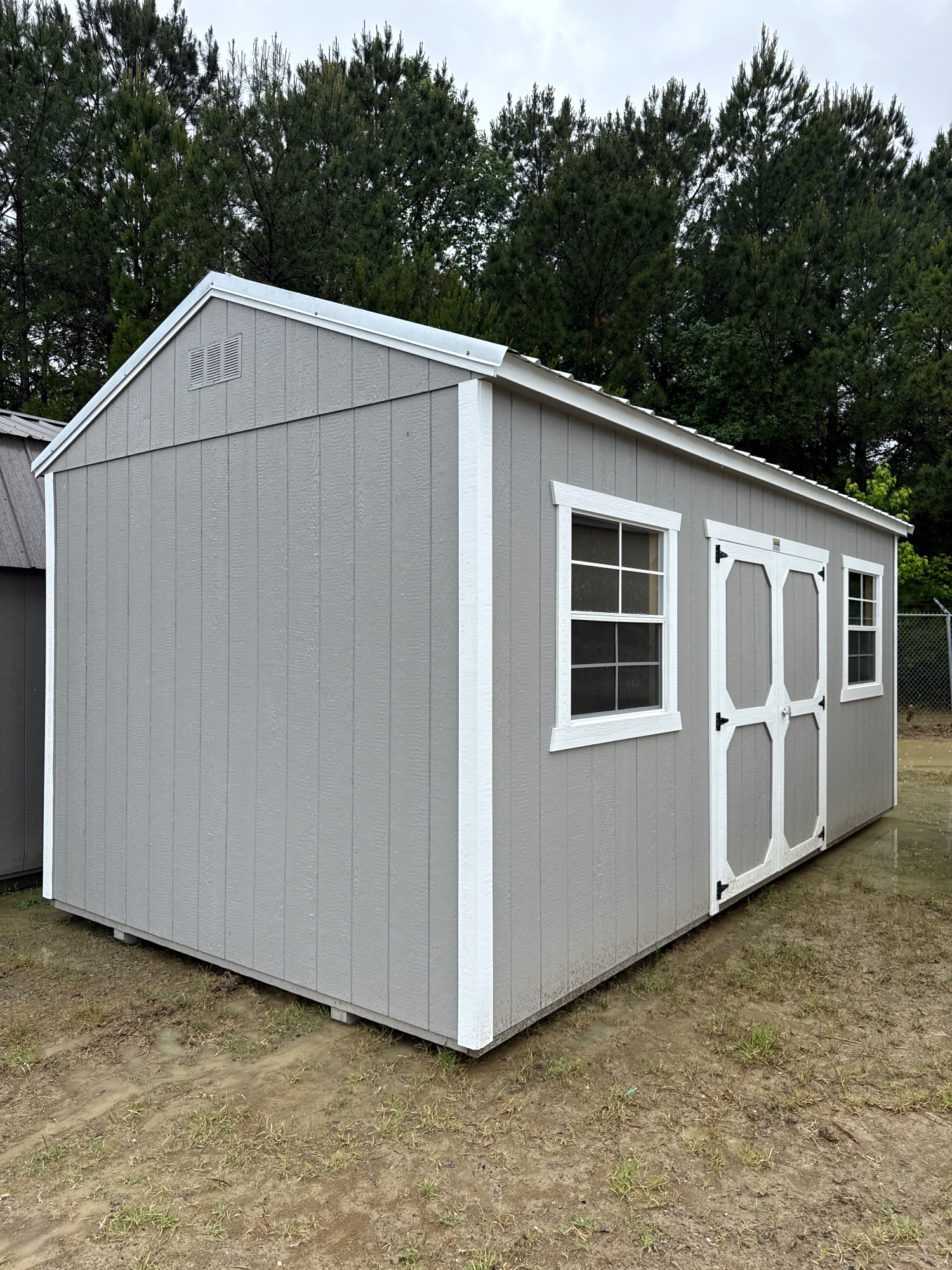 Big Woods Outdoor Products Raleigh | Old Hickory Buildings