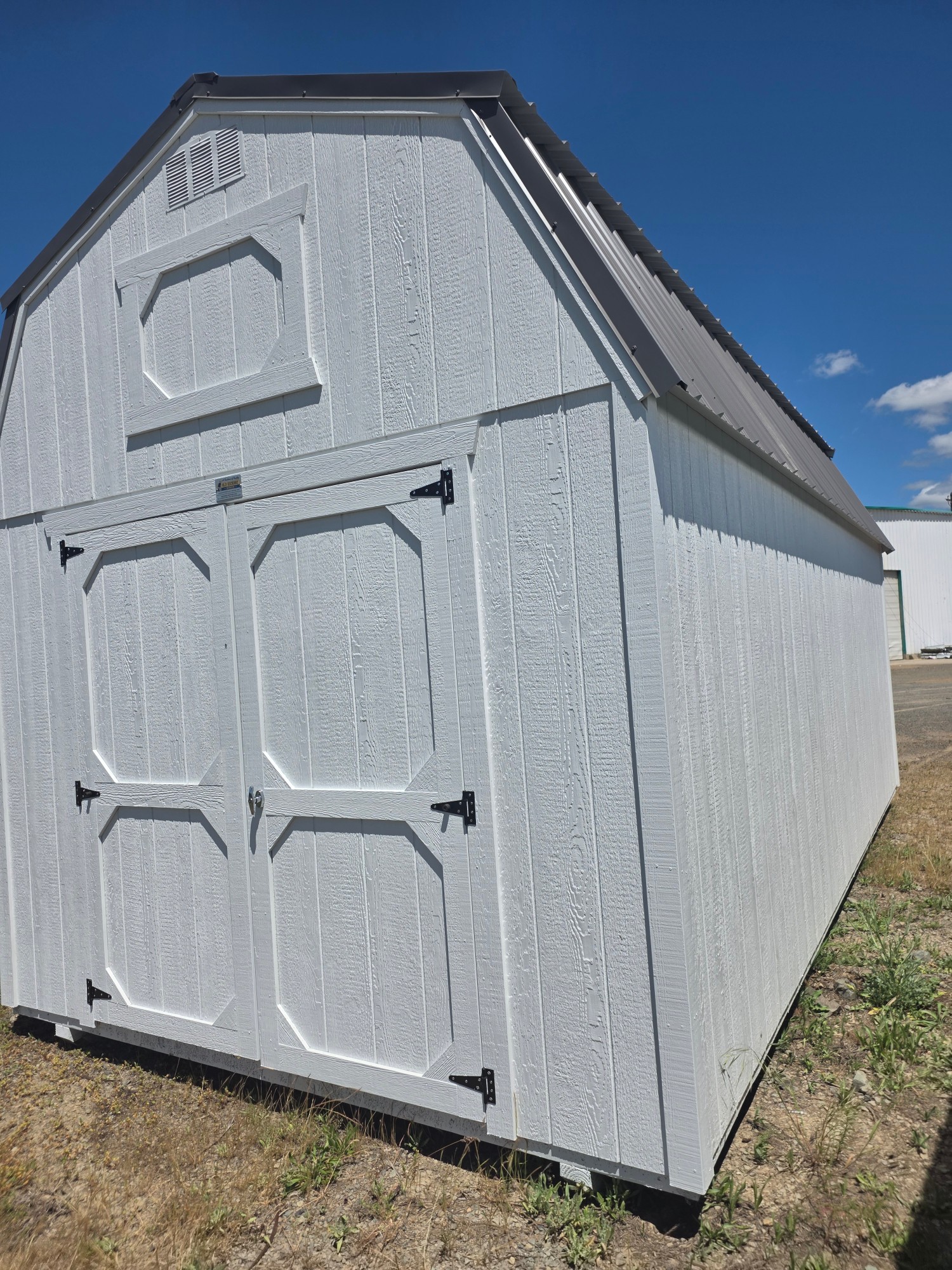 Lofted Barn - 10x20