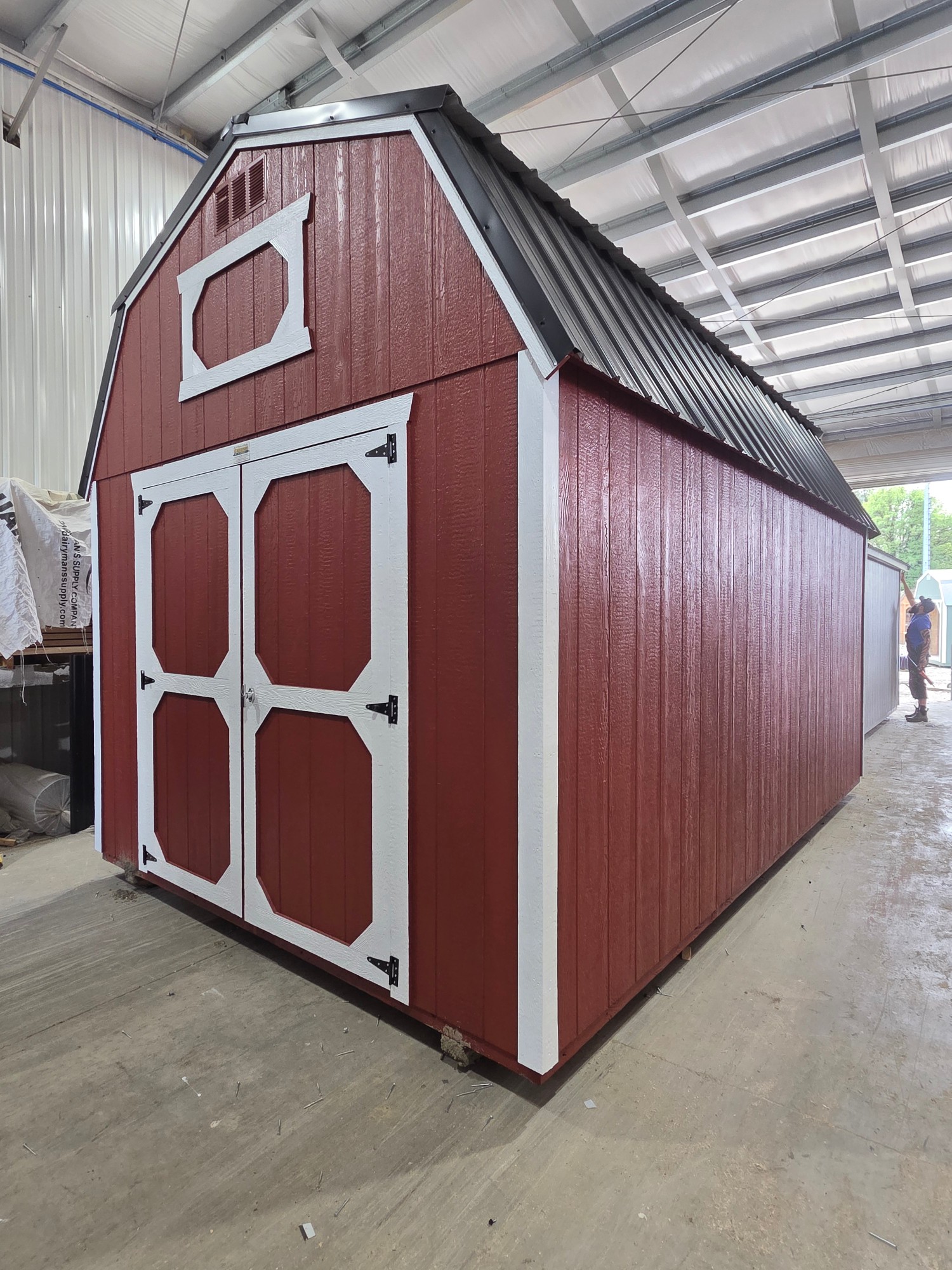 Mead Family Market LLC | Old Hickory Buildings