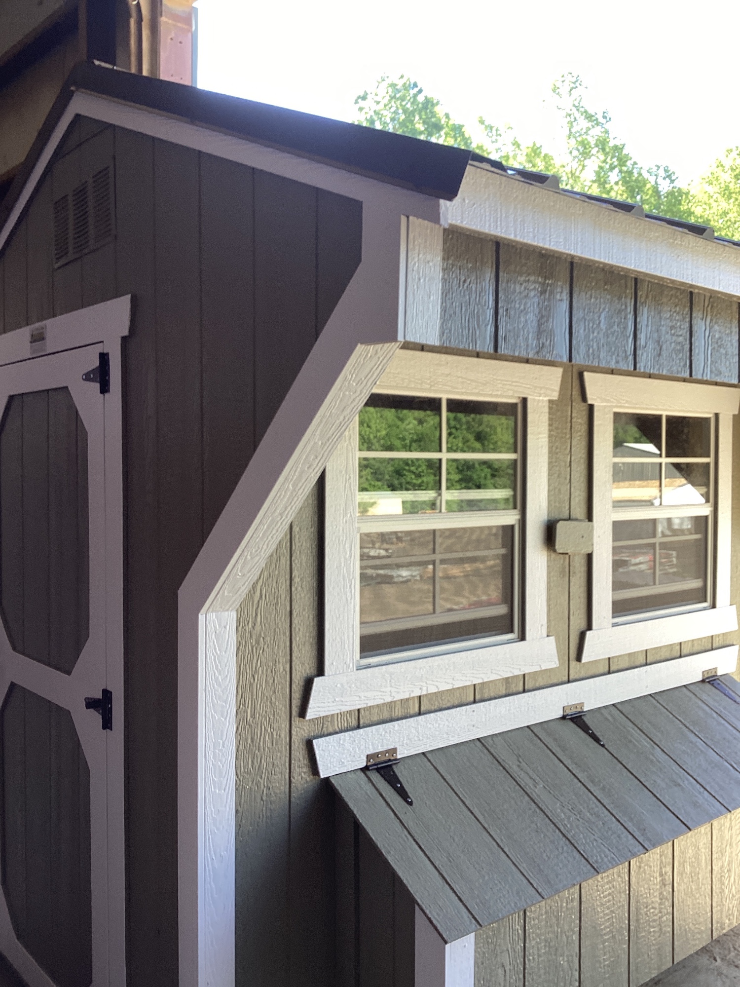 Chicken Coop - 6x8