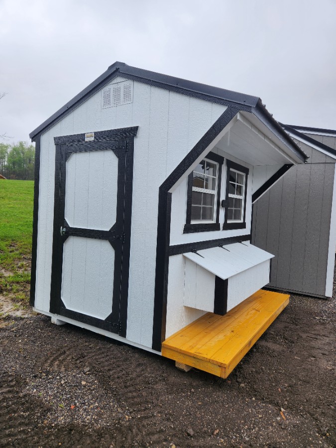 Chicken Coop – 06X08 image 3