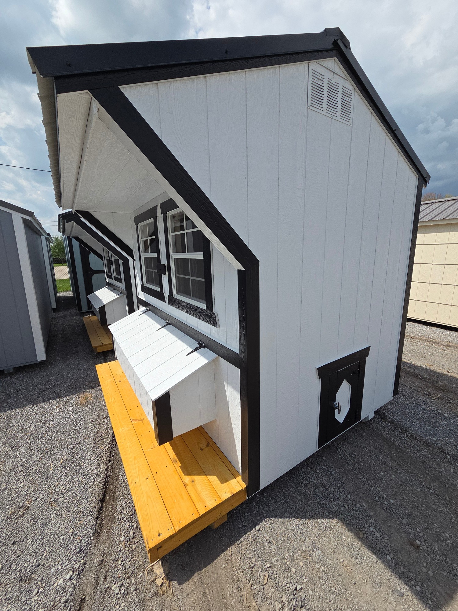 Chicken Coop – 06X08 image 8