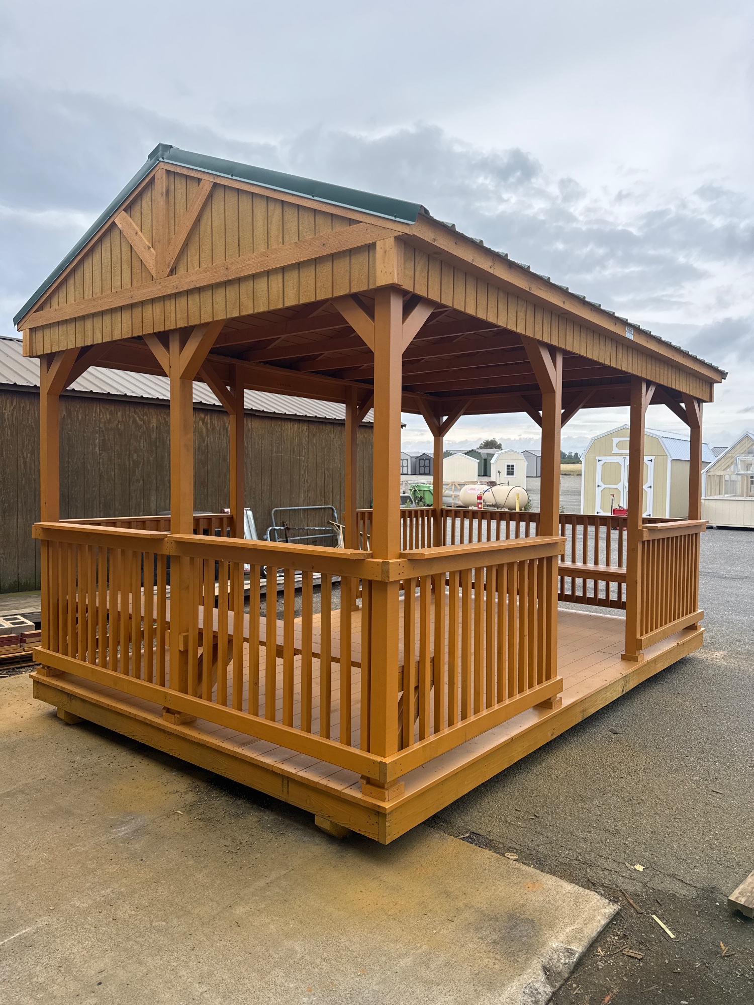 Cabana - 10x16