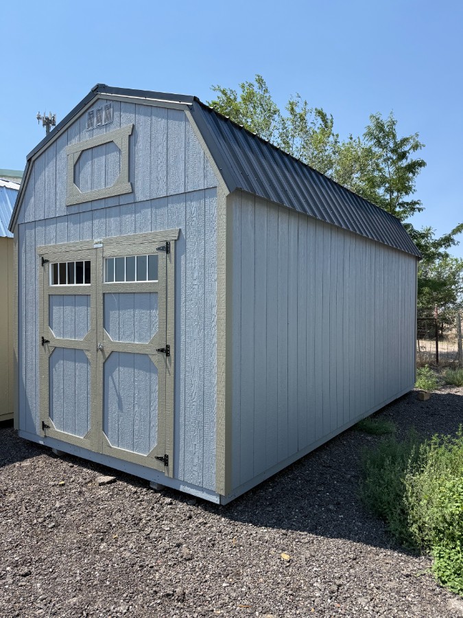 Lofted Barn - 10x20