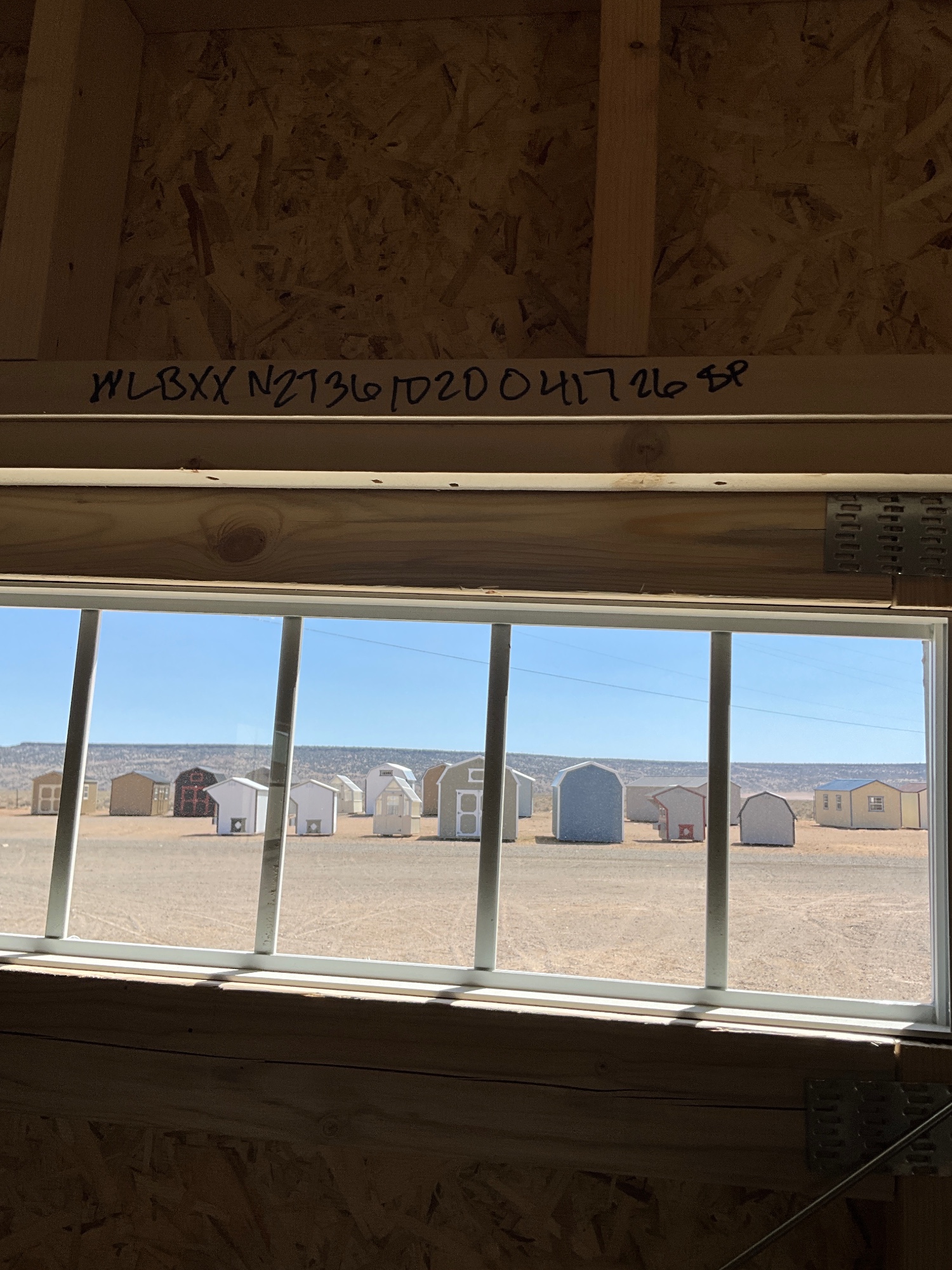 Lofted Barn - 10x20