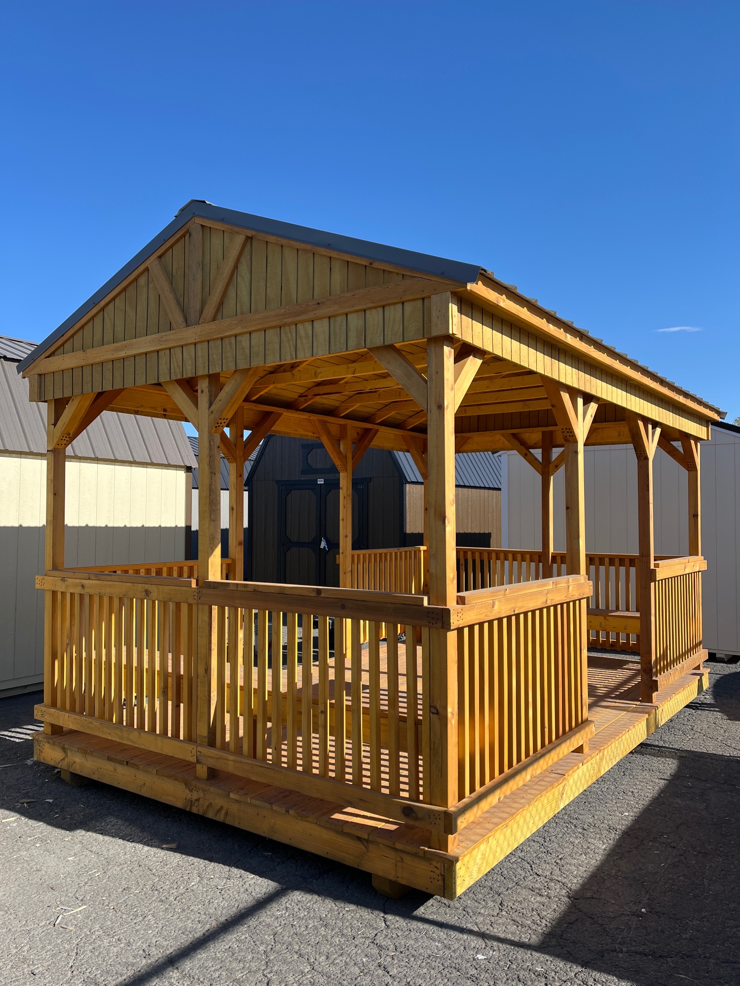 Cabana - 10x16