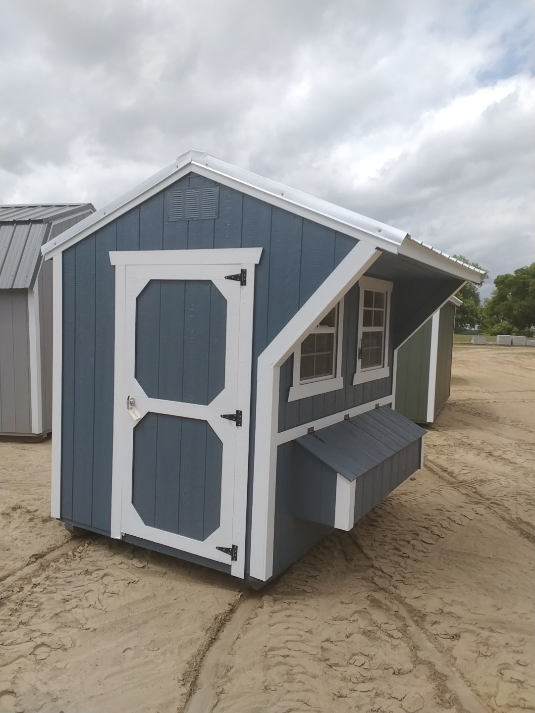 Chicken Coop - 6x8