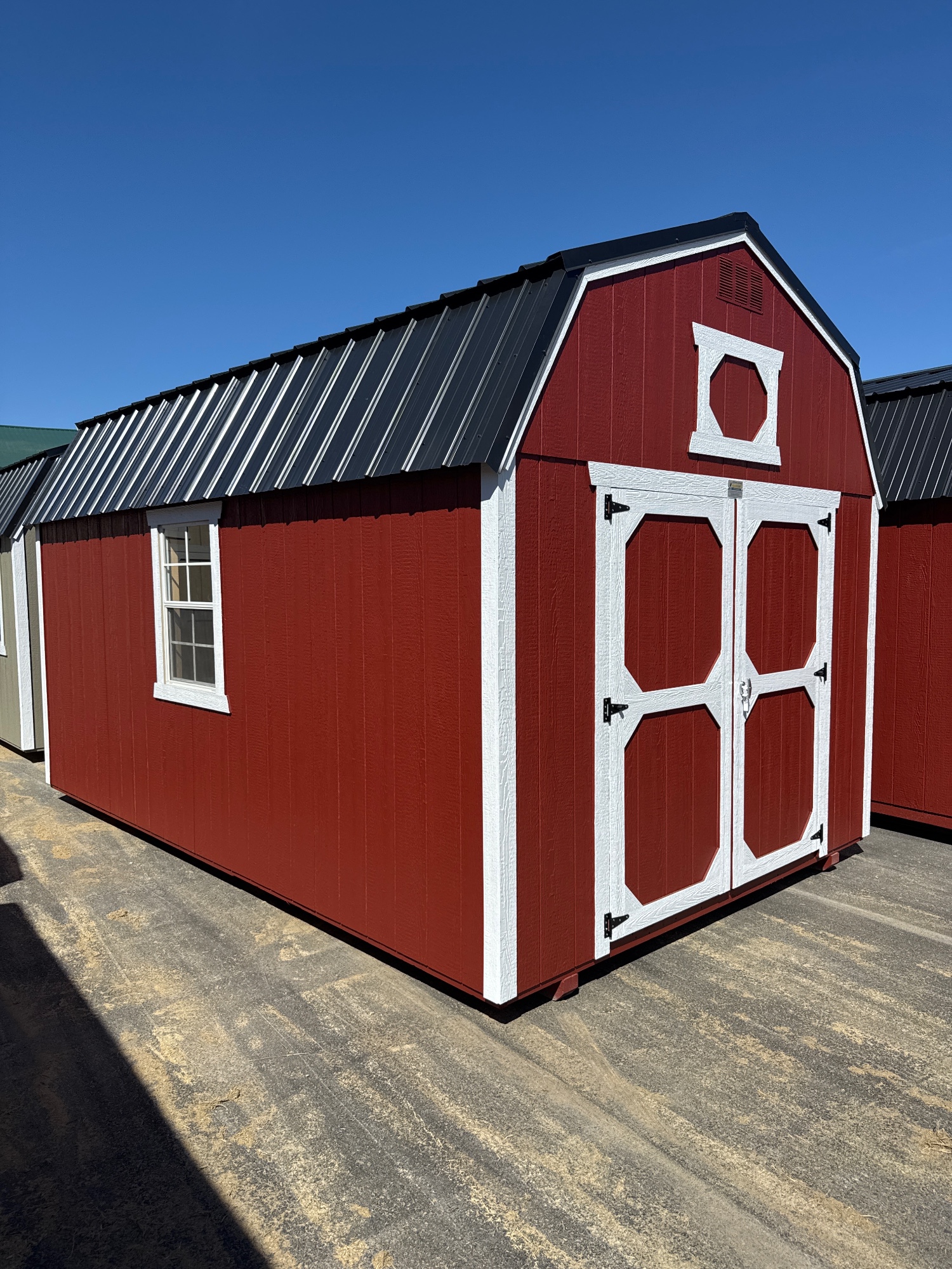 New Meadows Auto Sales LLC | Old Hickory Buildings