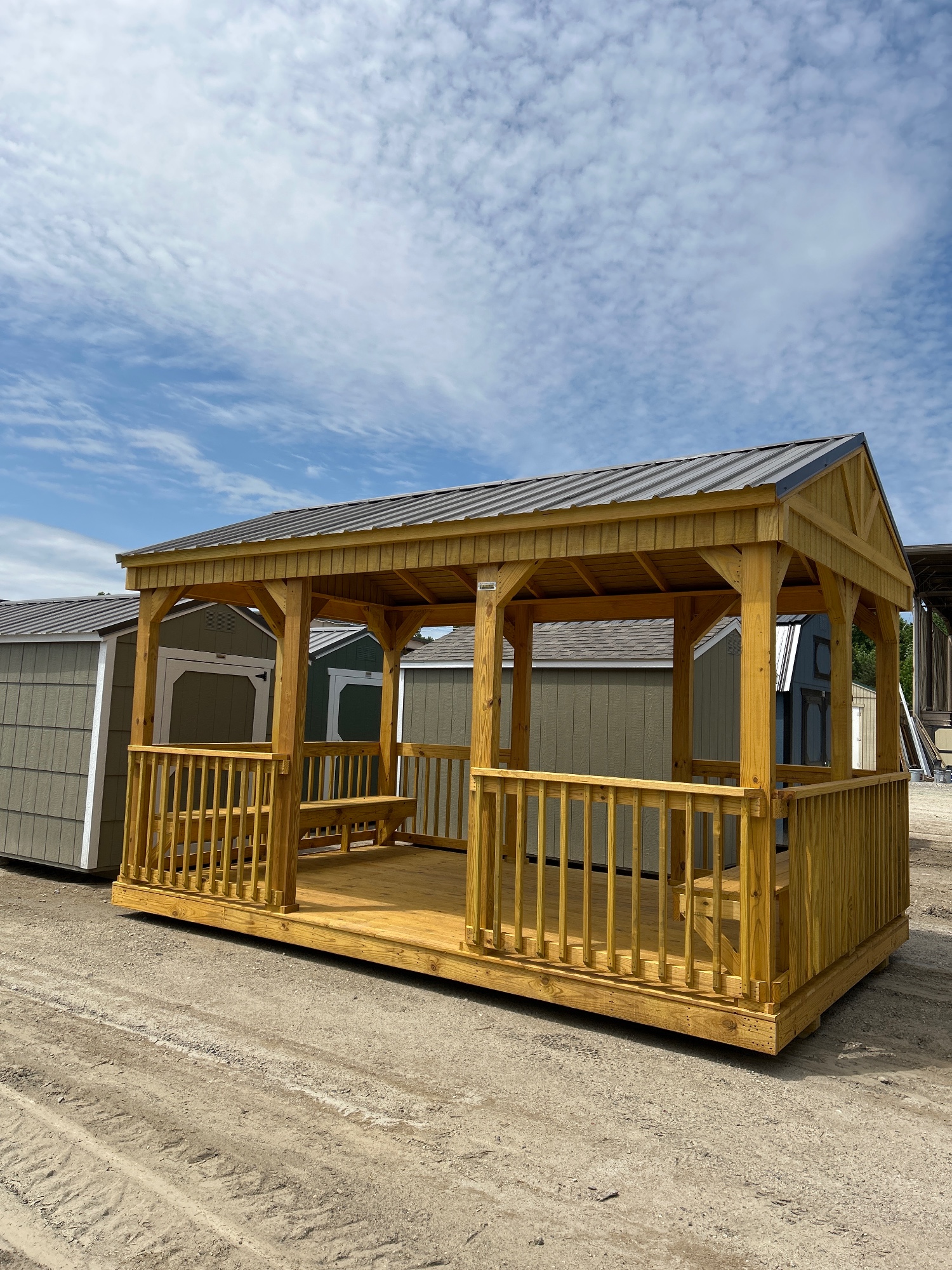 Cabana - 10x16