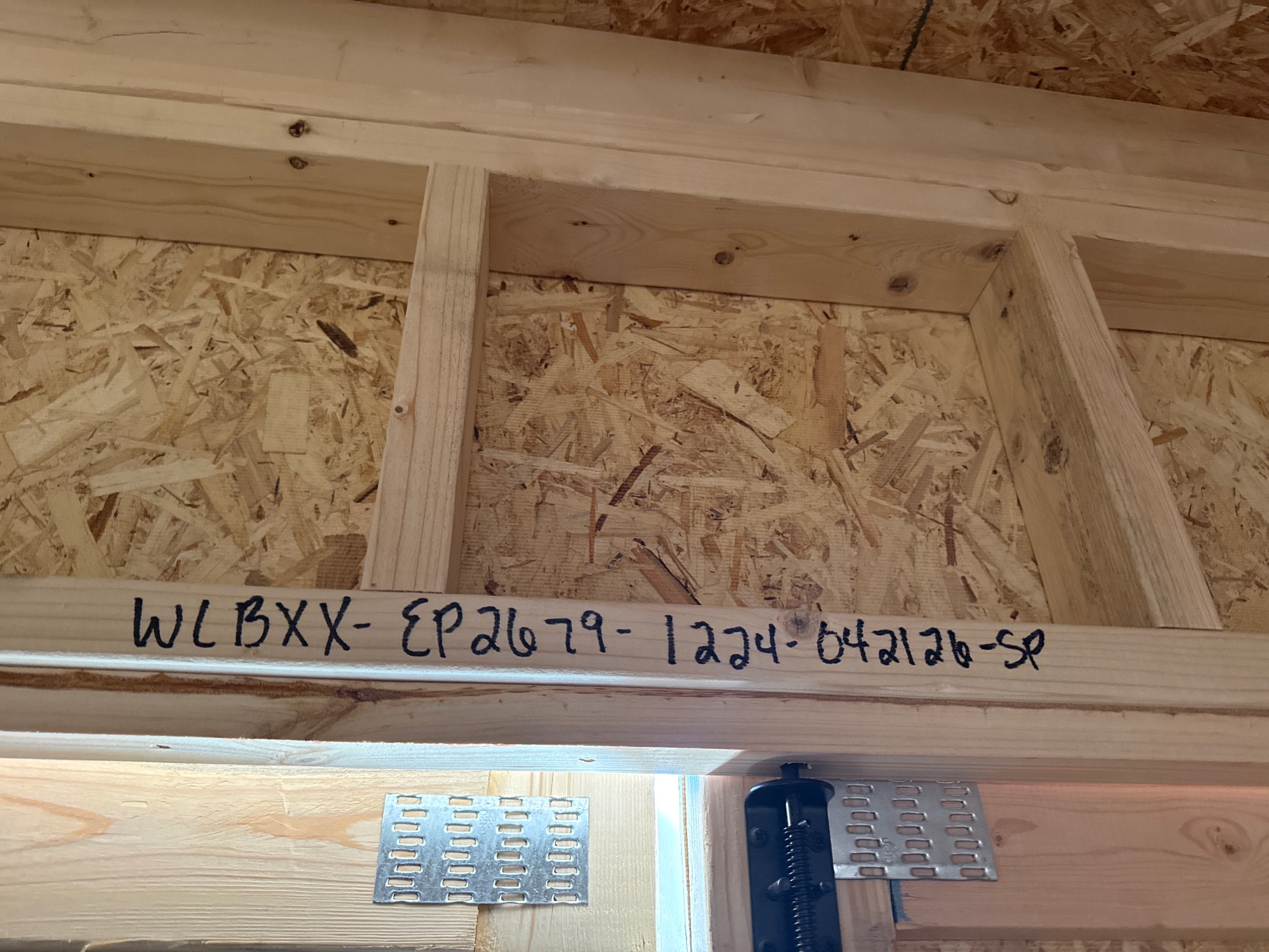 Lofted Barn - 12x24
