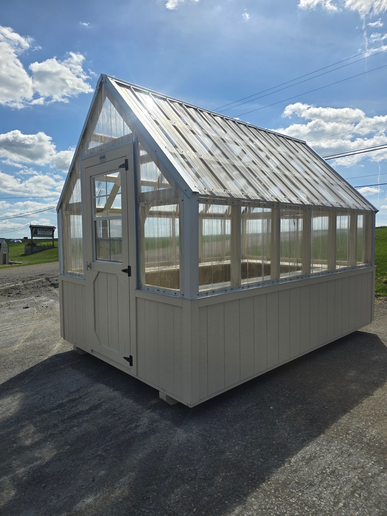 Executive Transportation | Old Hickory Buildings