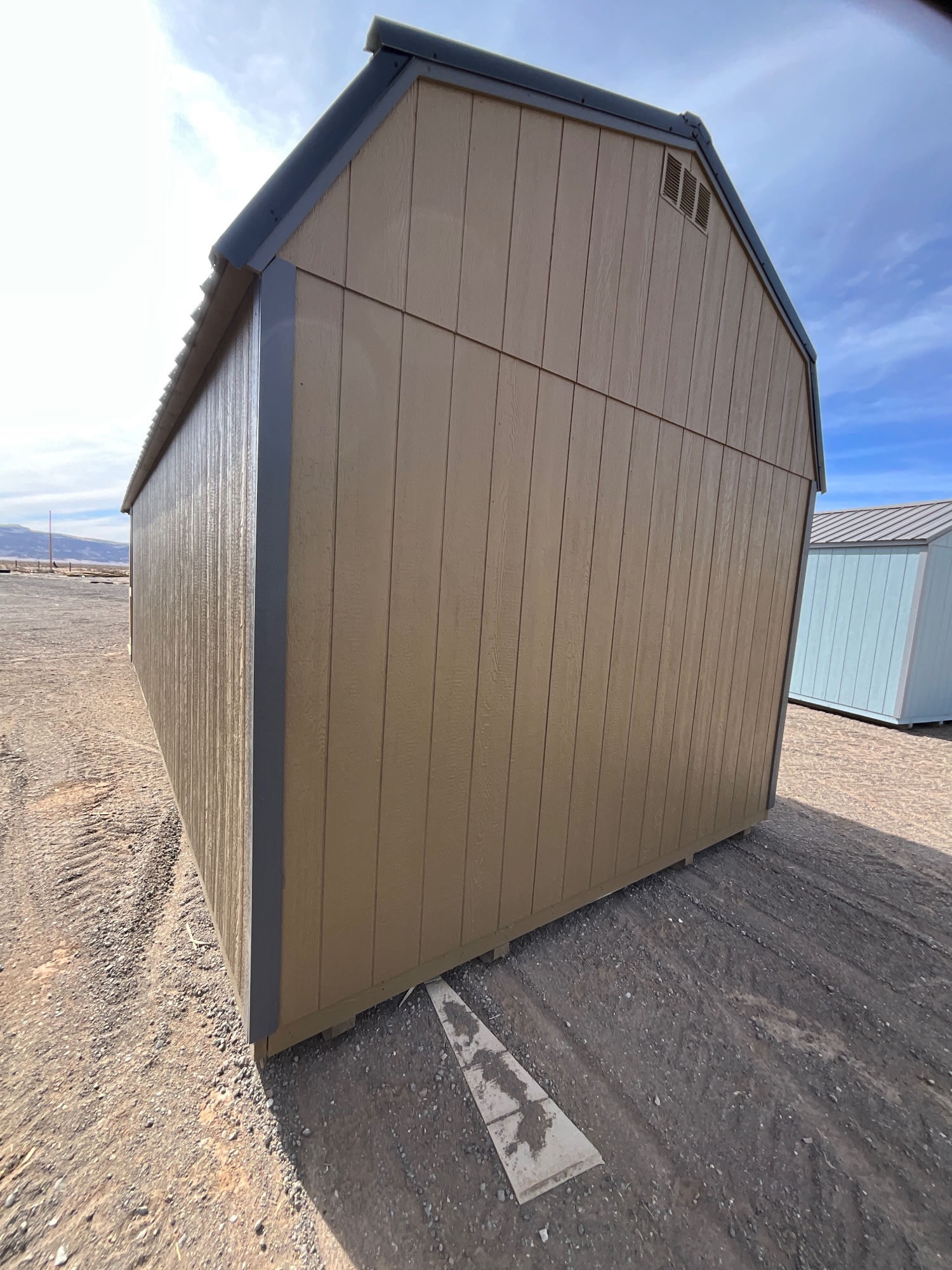 Lofted Barn Deluxe Playhouse - 12x34 image 2