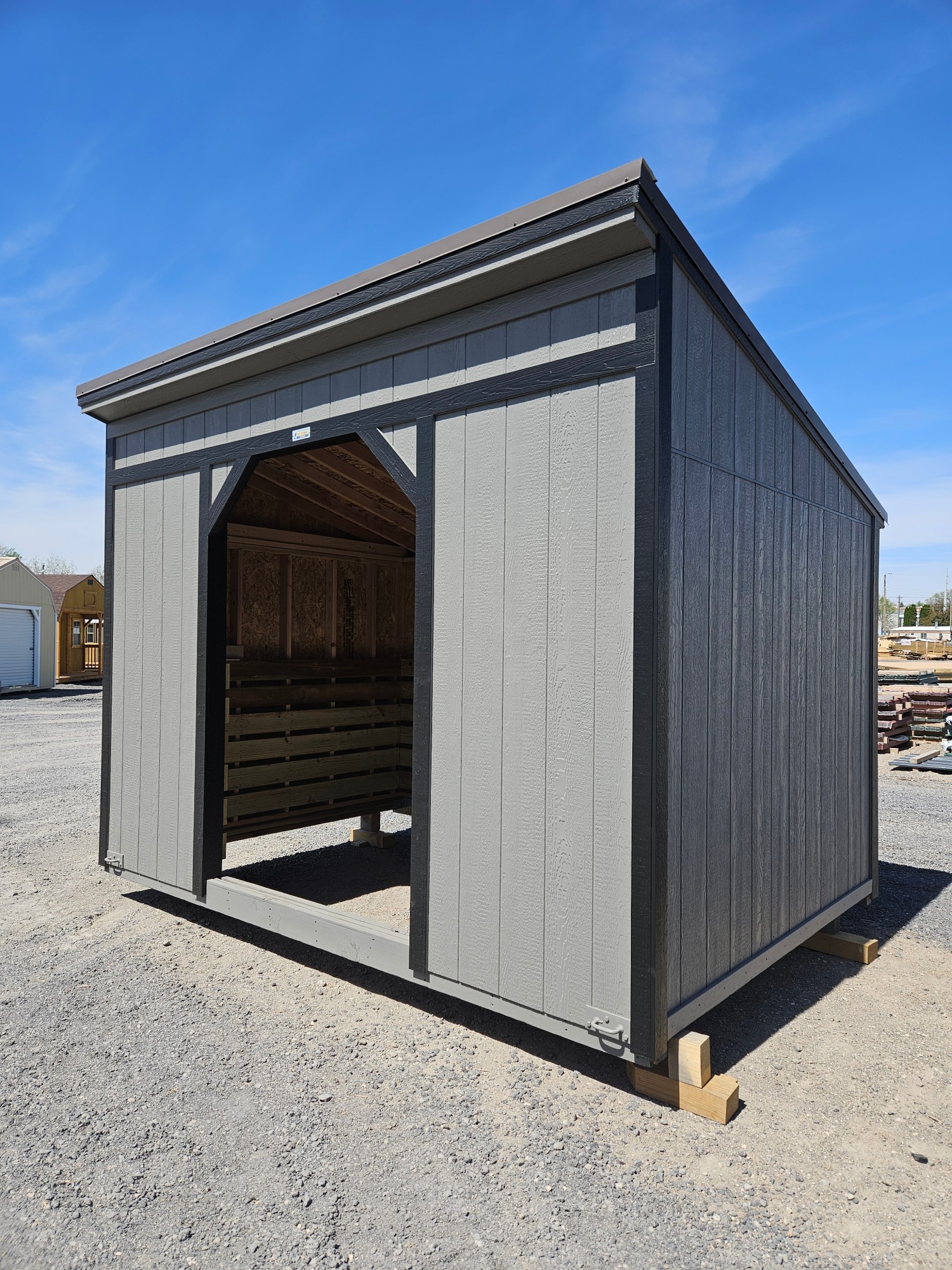 Animal Shelter - 8x12 image 2