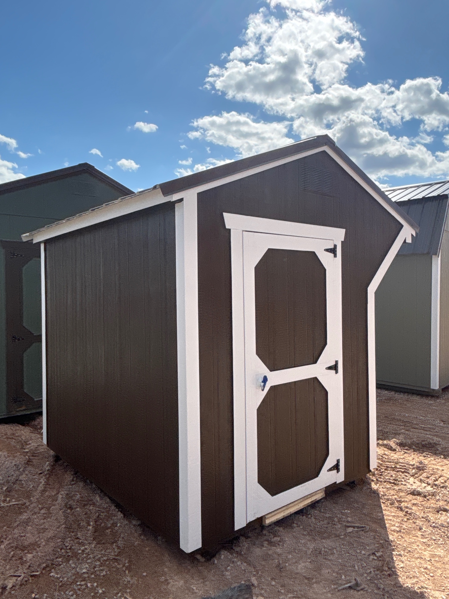Chicken Coop - 6x8