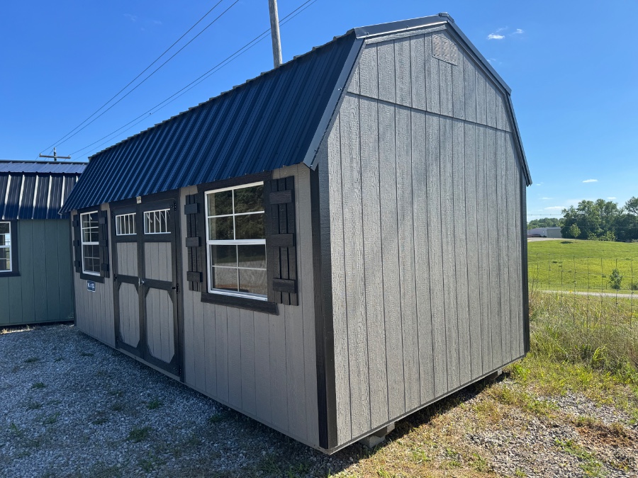 Lofted Barn - 10x20 image 4