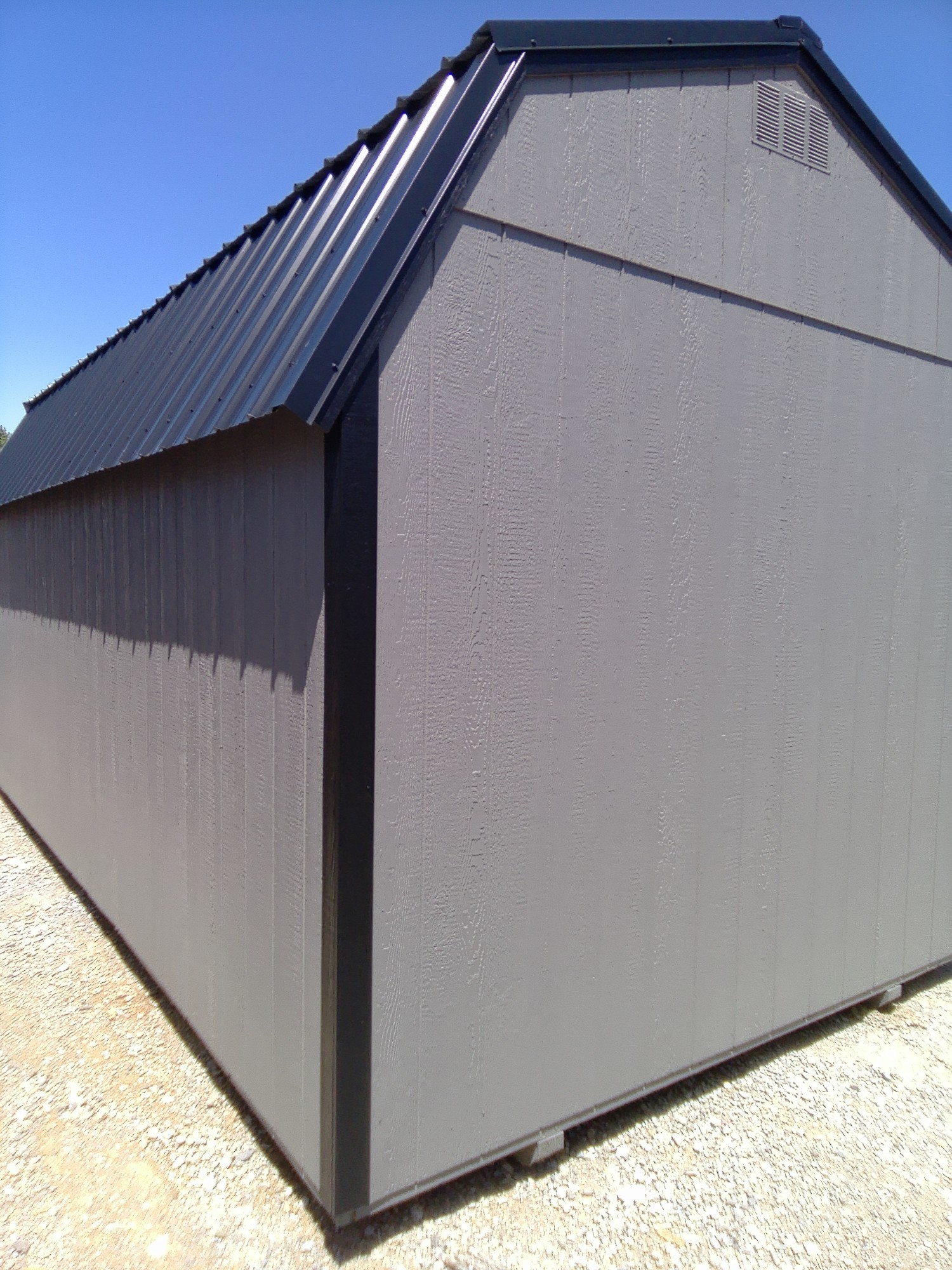 Lofted Barn - 10x20 image 7