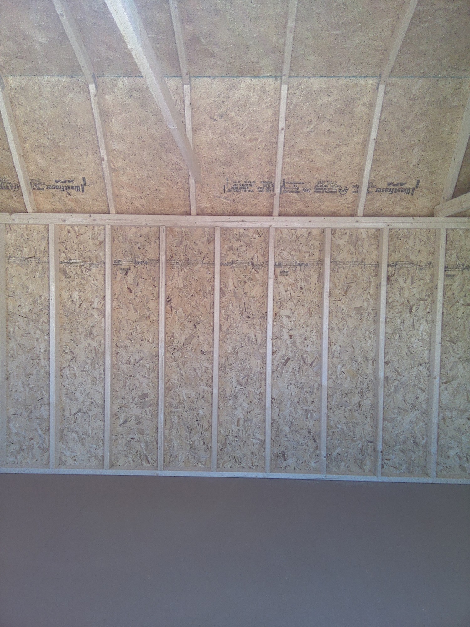 Lofted Barn - 10x20 image 9