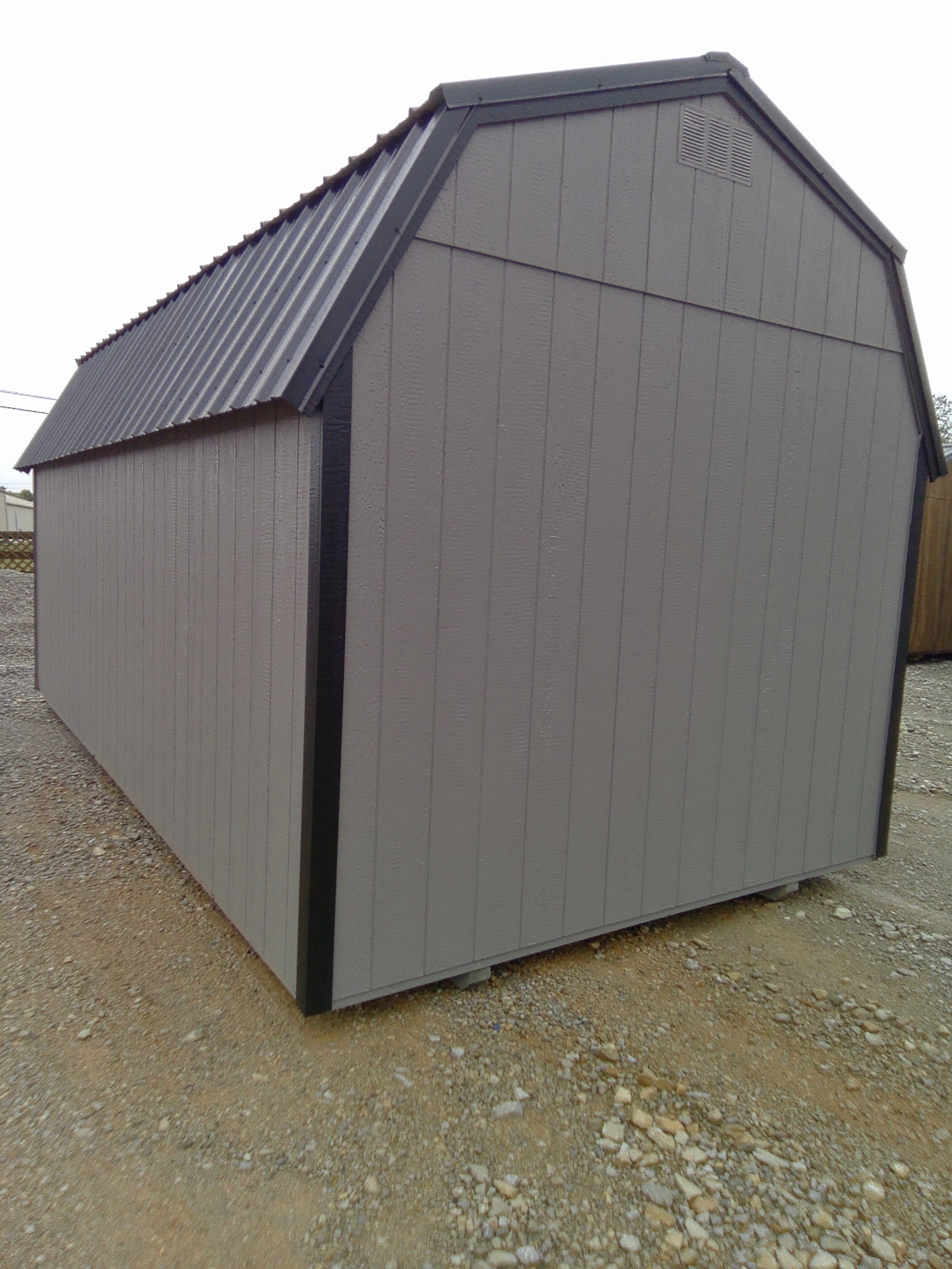 Lofted Barn - 10x20 image 2