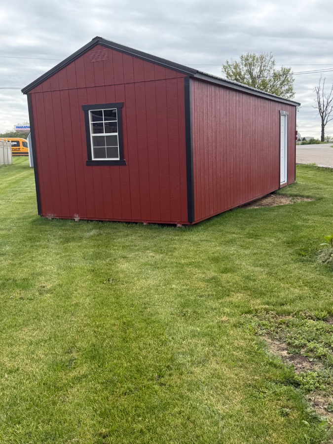 Utility Garage - 12x28 image 6