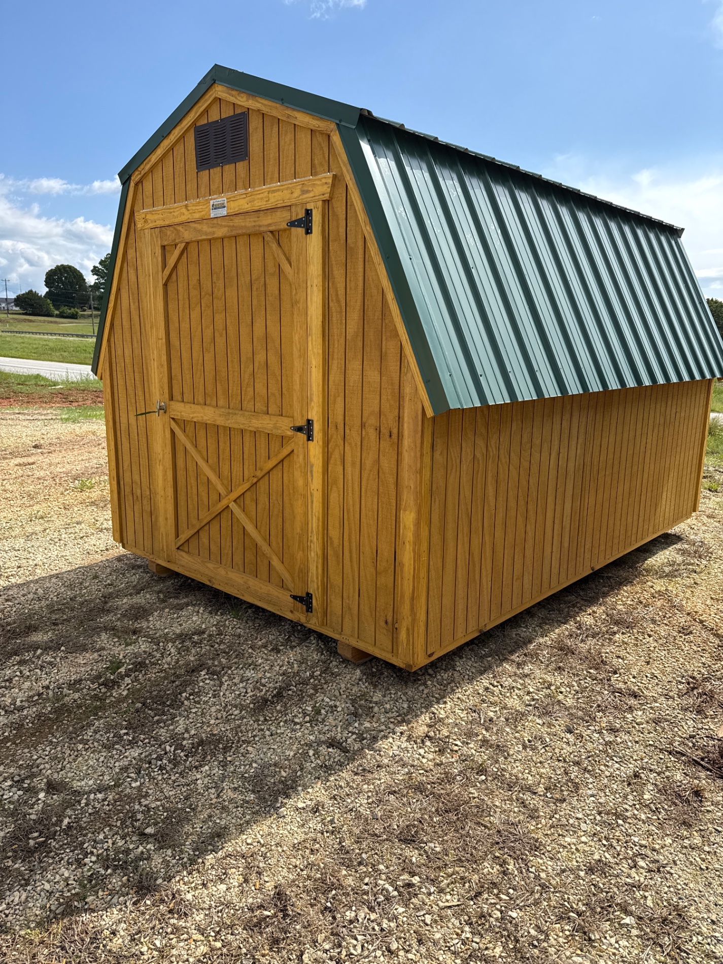 Barn - 8x12