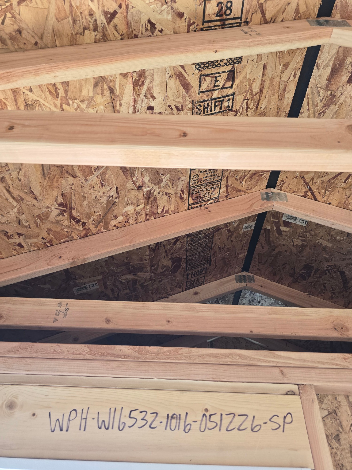 Lofted Barn Playhouse - 10x16 image 3