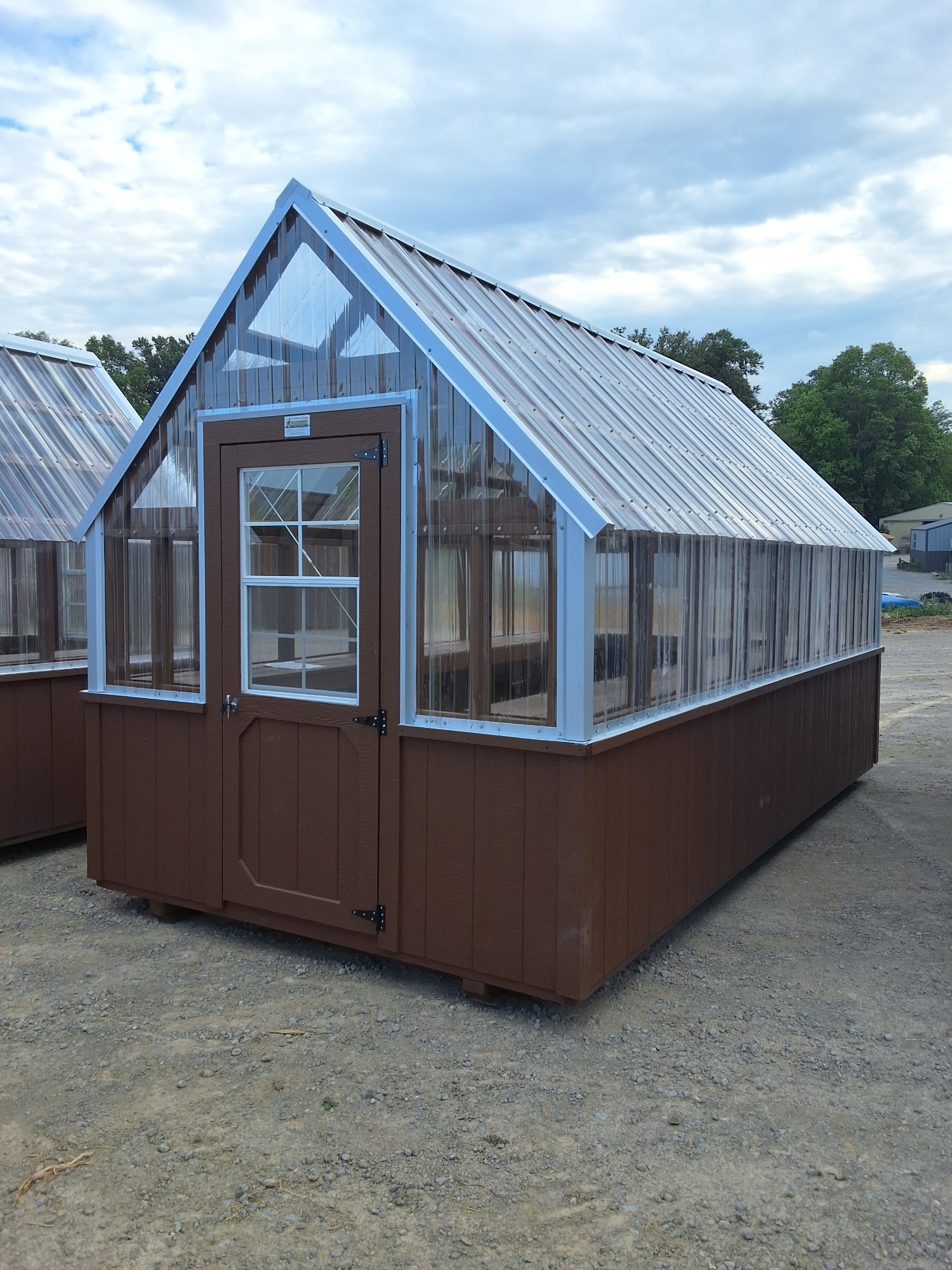 Greenhouse - 8x16
