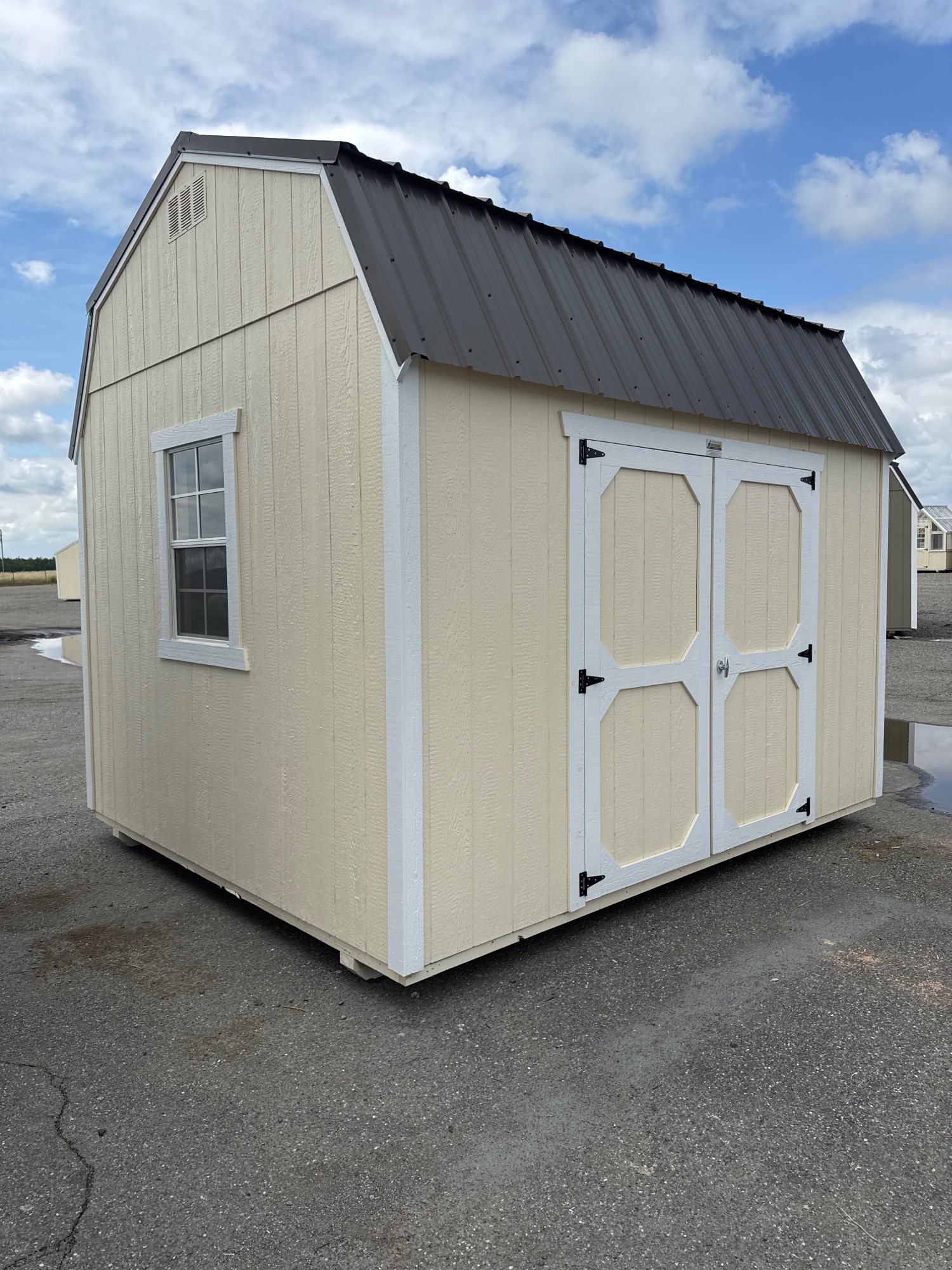 Paradise Backyard Buildings | Old Hickory Buildings