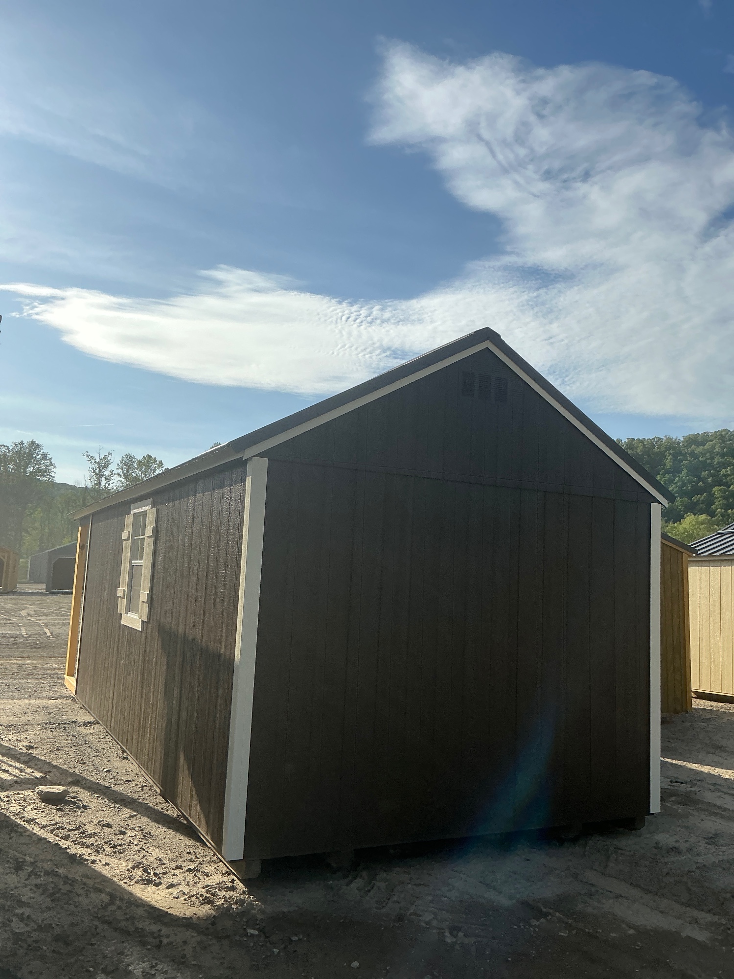 Utility Playhouse - 10x24 image 3