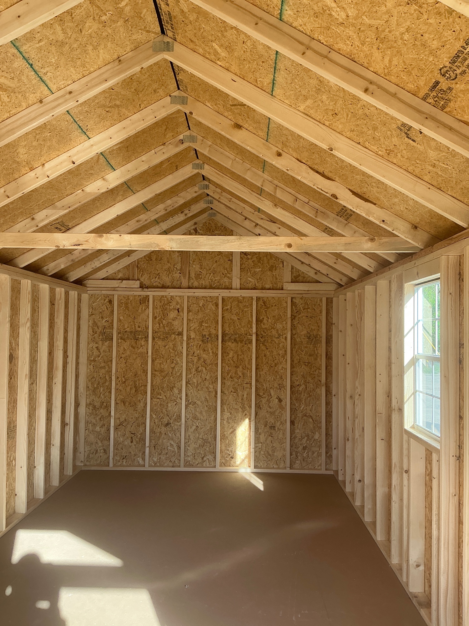 Utility Playhouse - 10x24 image 5
