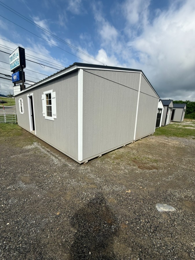 Double Wide Utility - 24x30