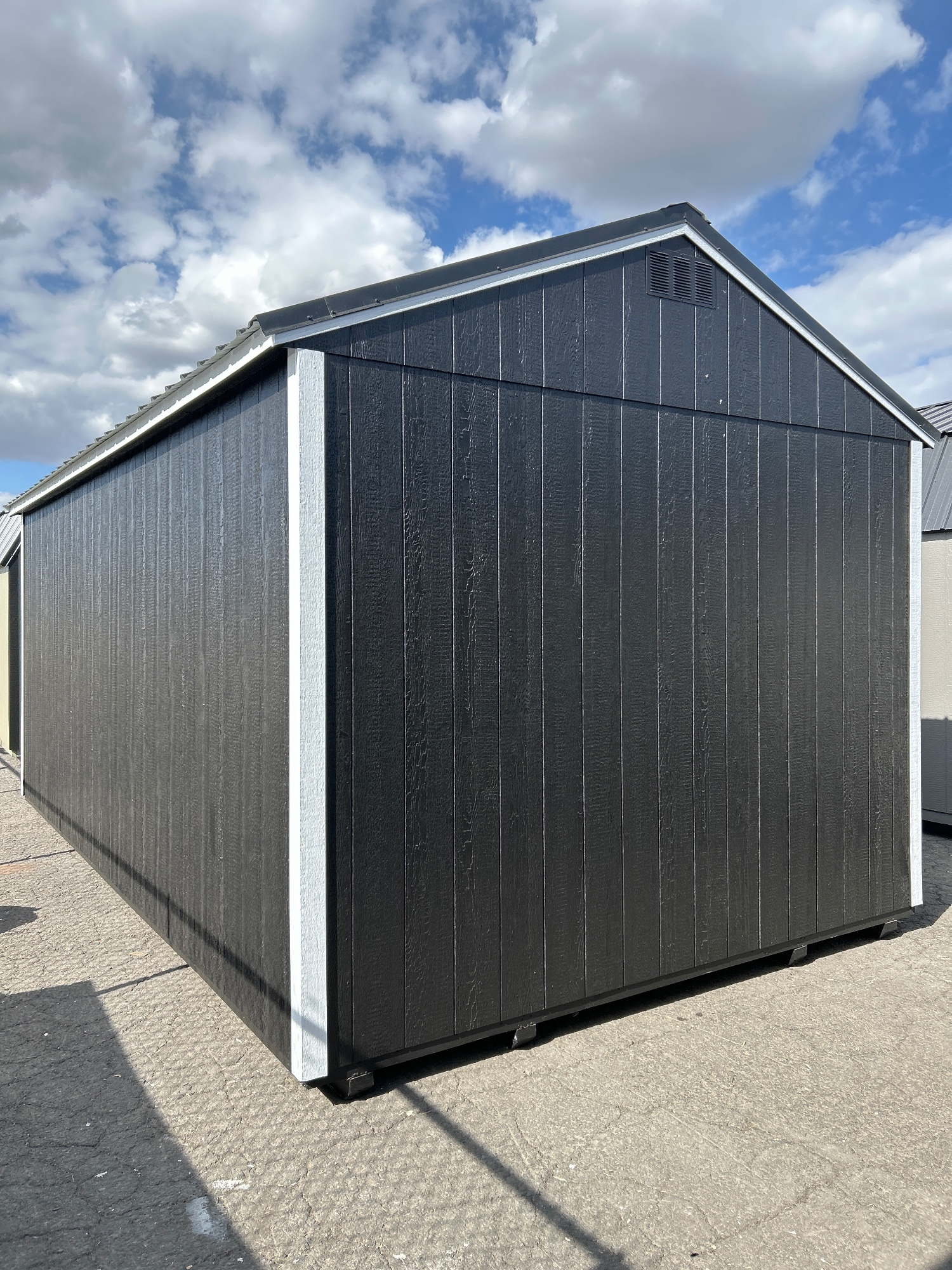 Utility Garage - 12x20 image 2