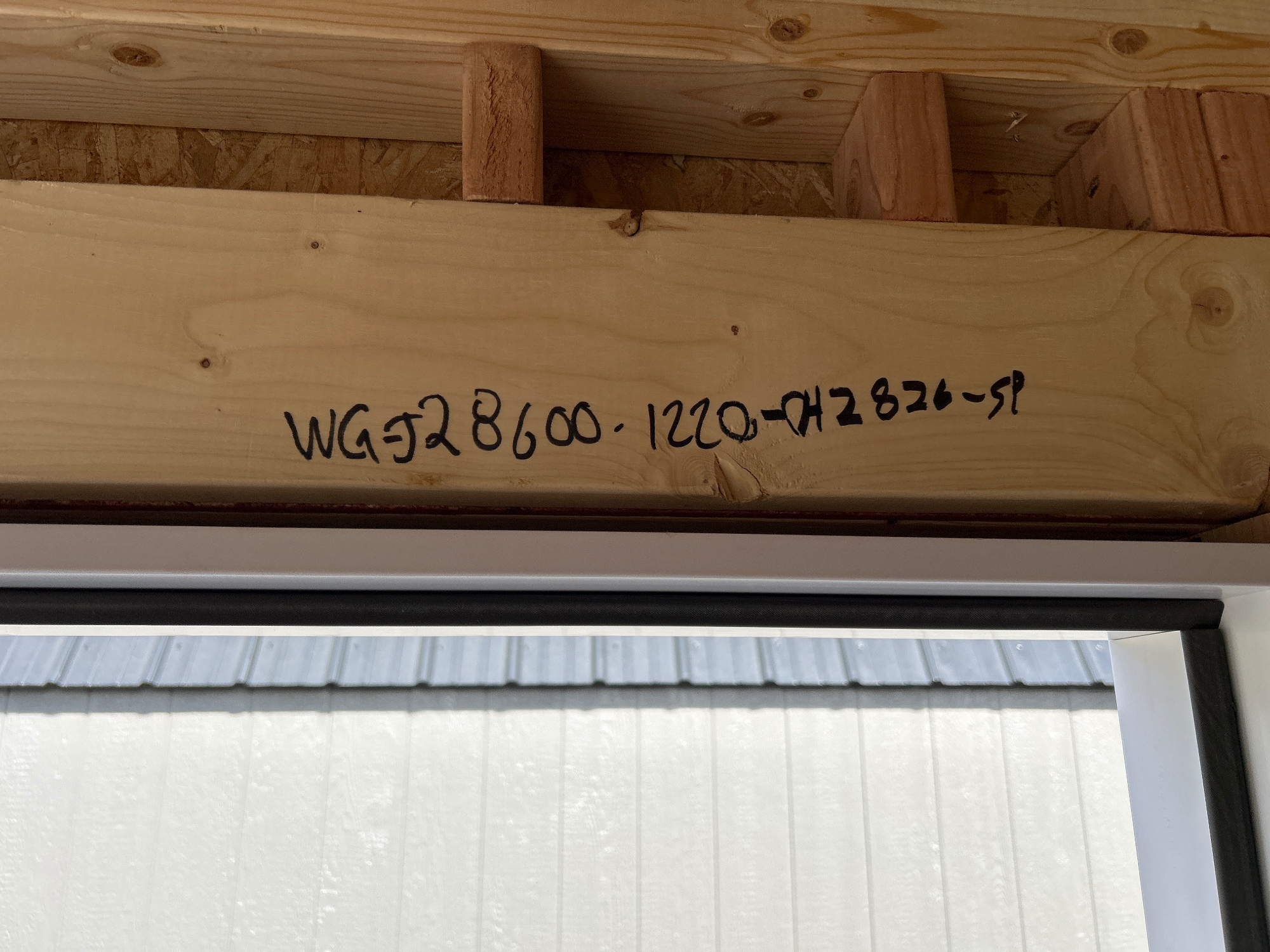 Utility Garage - 12x20 image 3