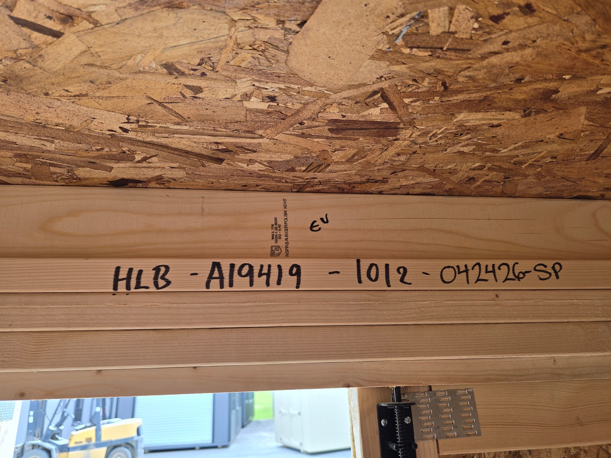 Lofted Barn - 10x12
