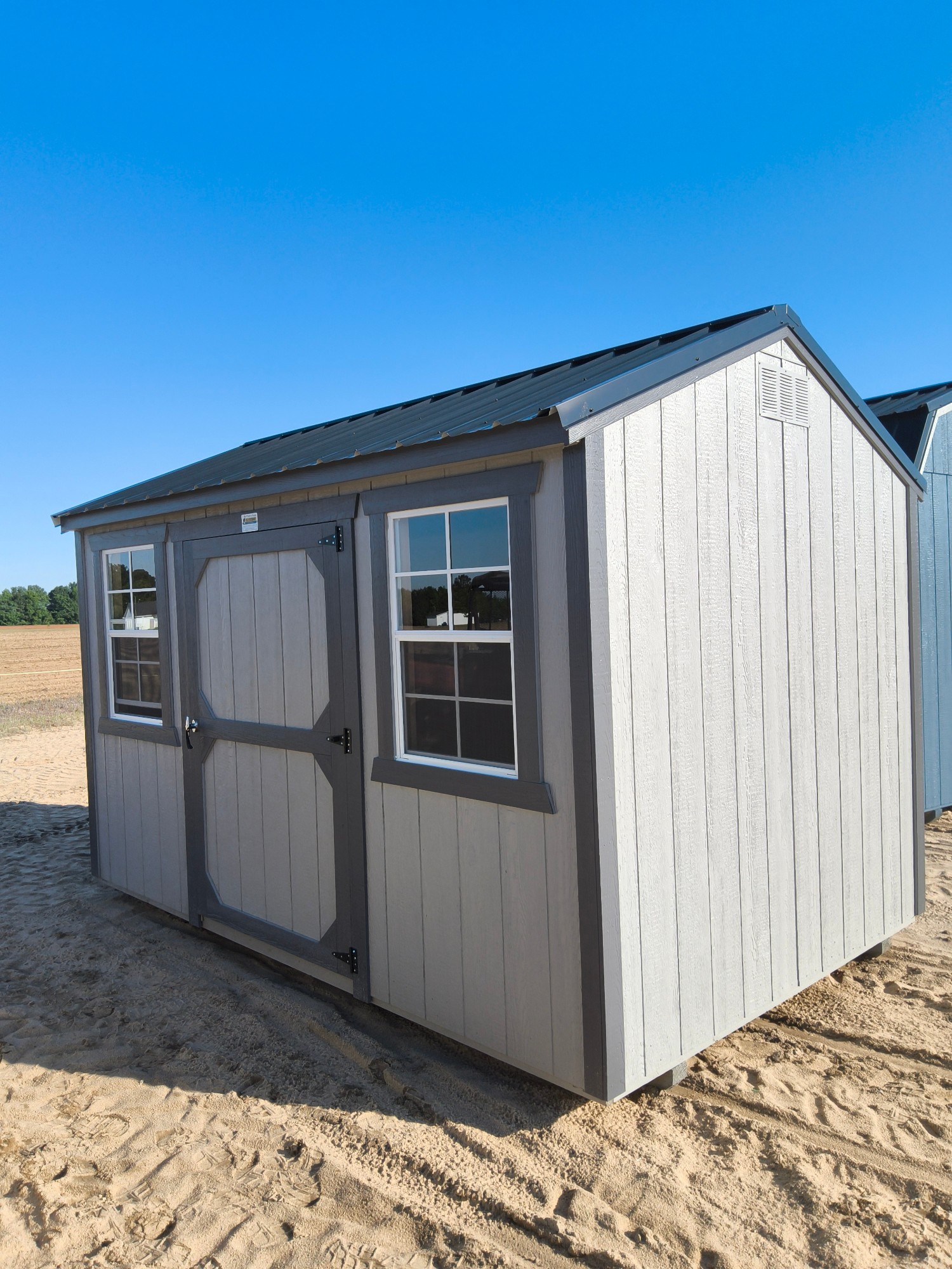Backyard Barns and Beyond | Old Hickory Buildings
