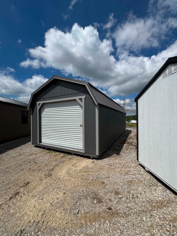 シルバニア クレープハウス トイワゴン UK Happy Valley Barns | Old Hickory Buildings