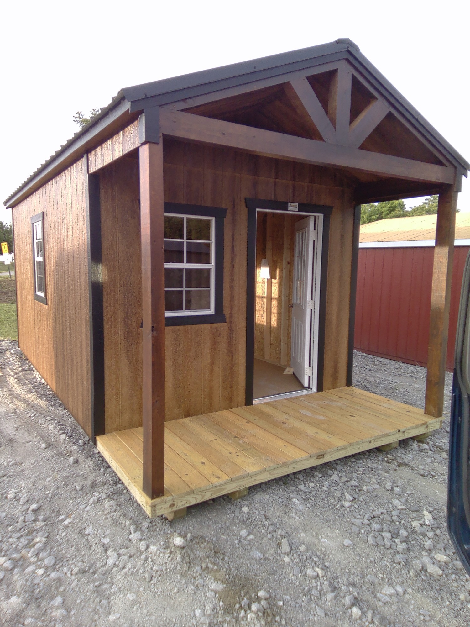 Utility Playhouse - 10x20
