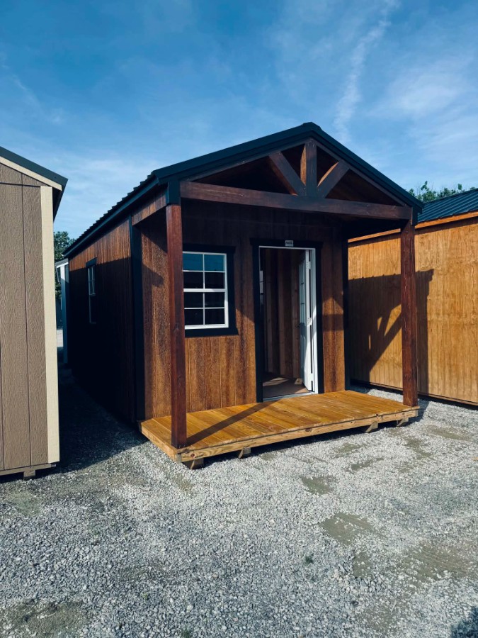 Utility Playhouse - 10x20