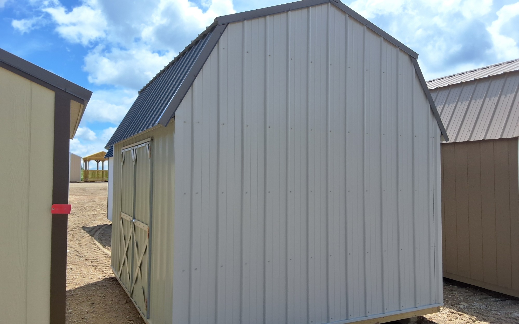 Wautoma Sheds | Old Hickory Buildings