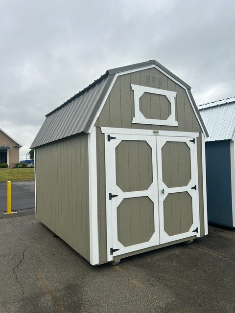 #29 Lofted Barn – 8 X 12