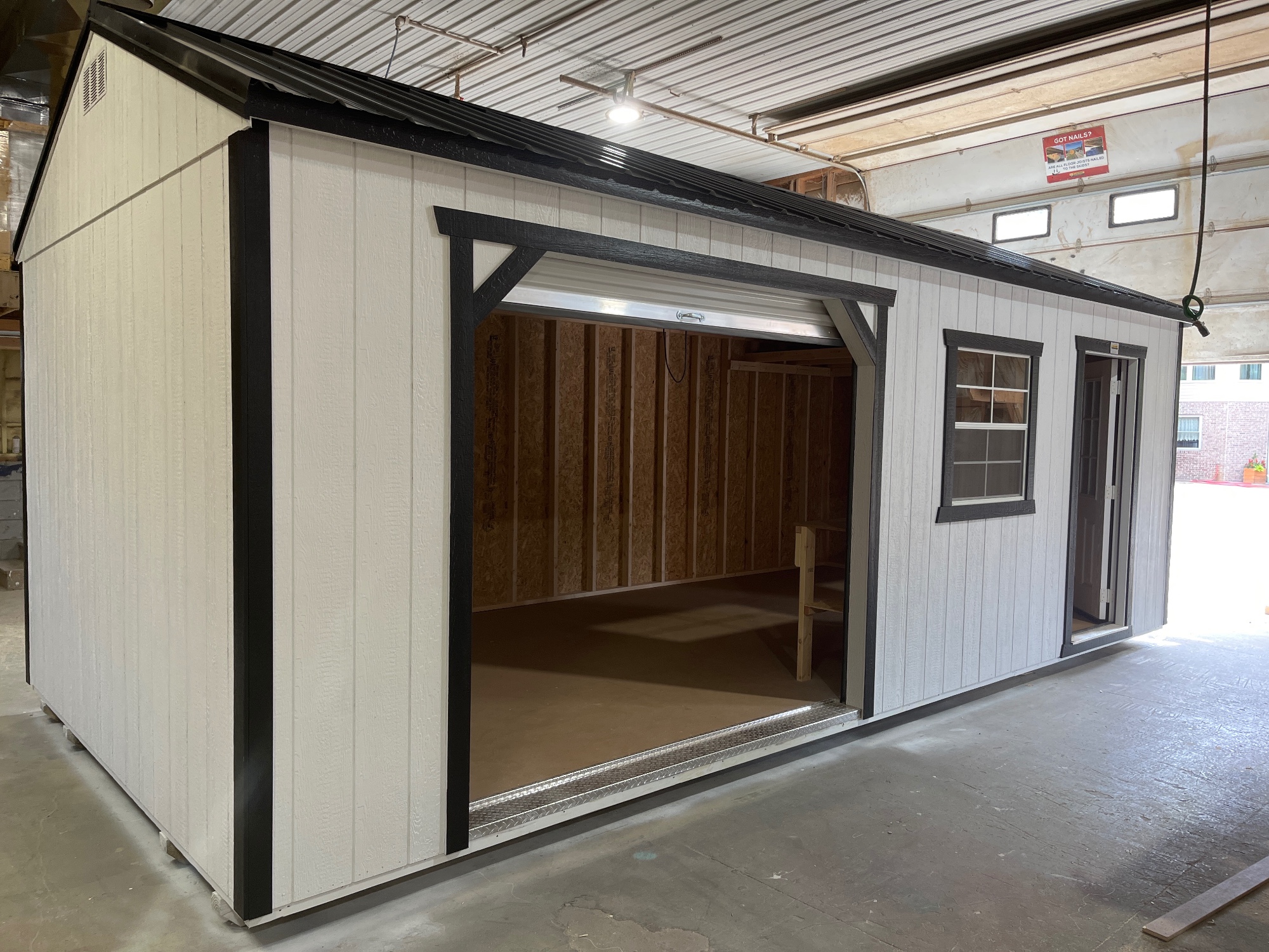 Shed Pros | Old Hickory Buildings