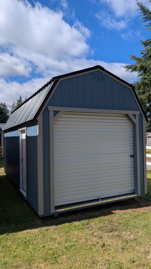 Nisqually Sheds - Pacific | Old Hickory Buildings