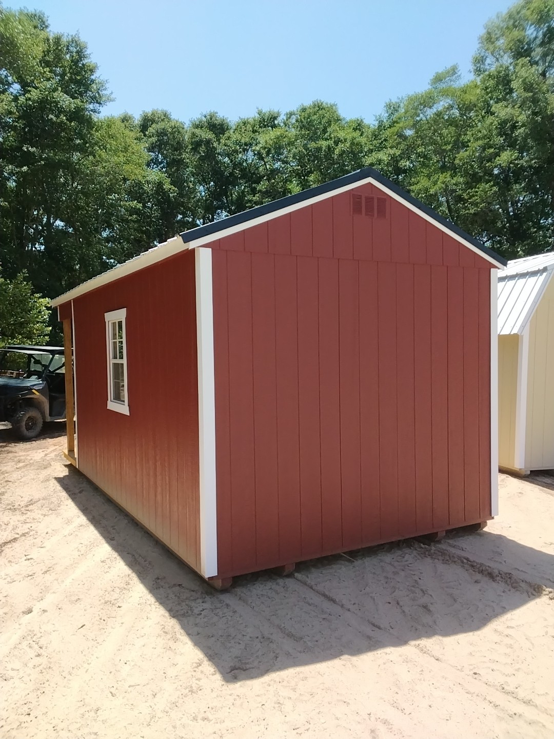 Utility Playhouse - 10x20 image 2