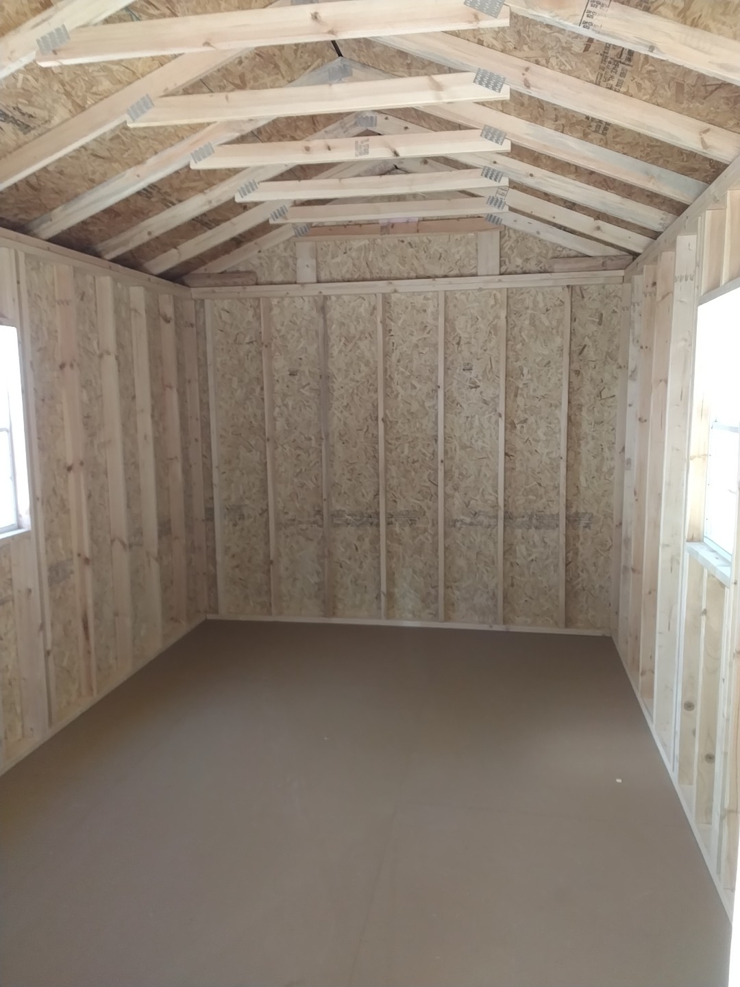 Utility Playhouse - 10x20 image 4