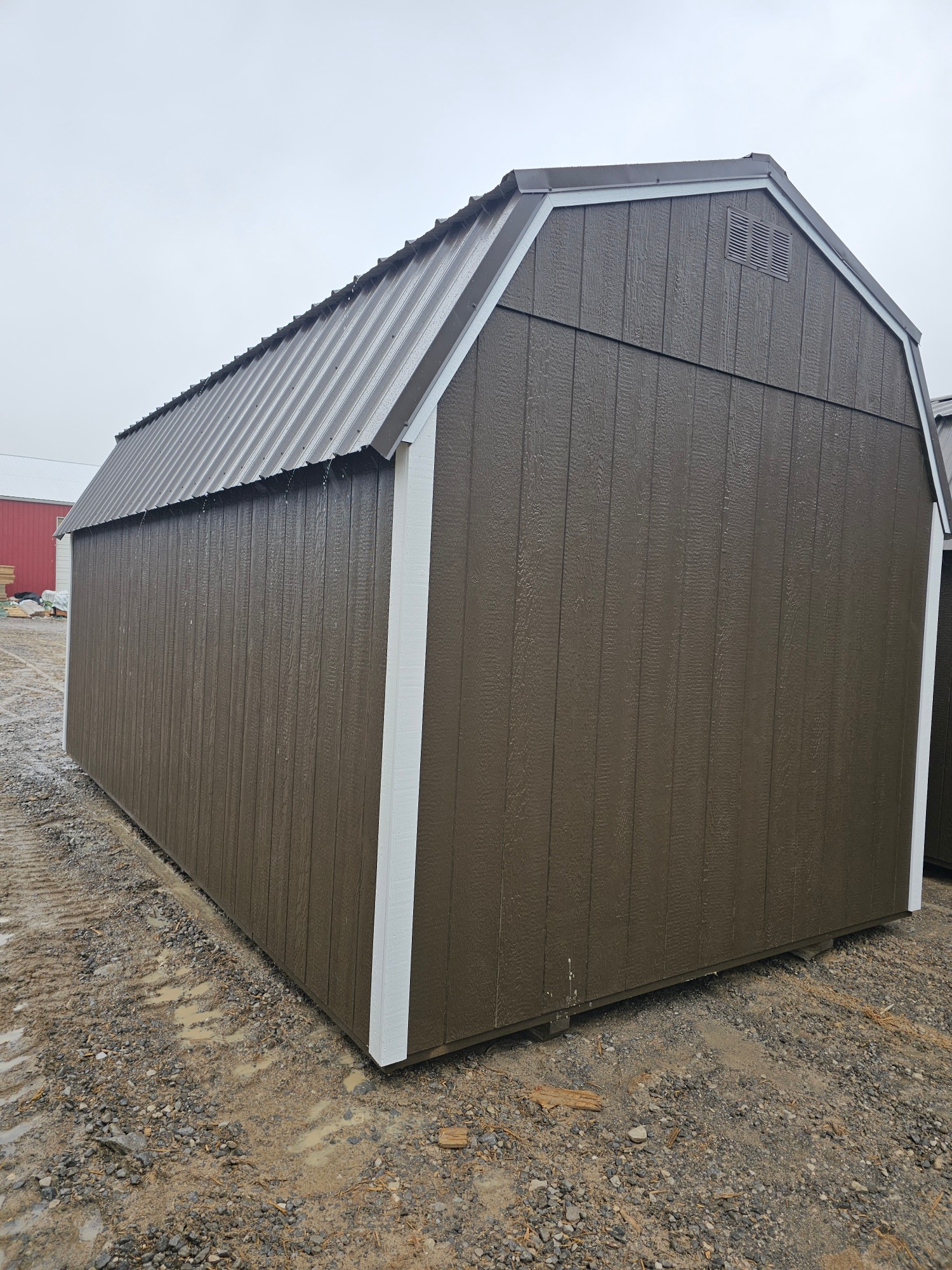 Lofted Barn - 10x20 image 2