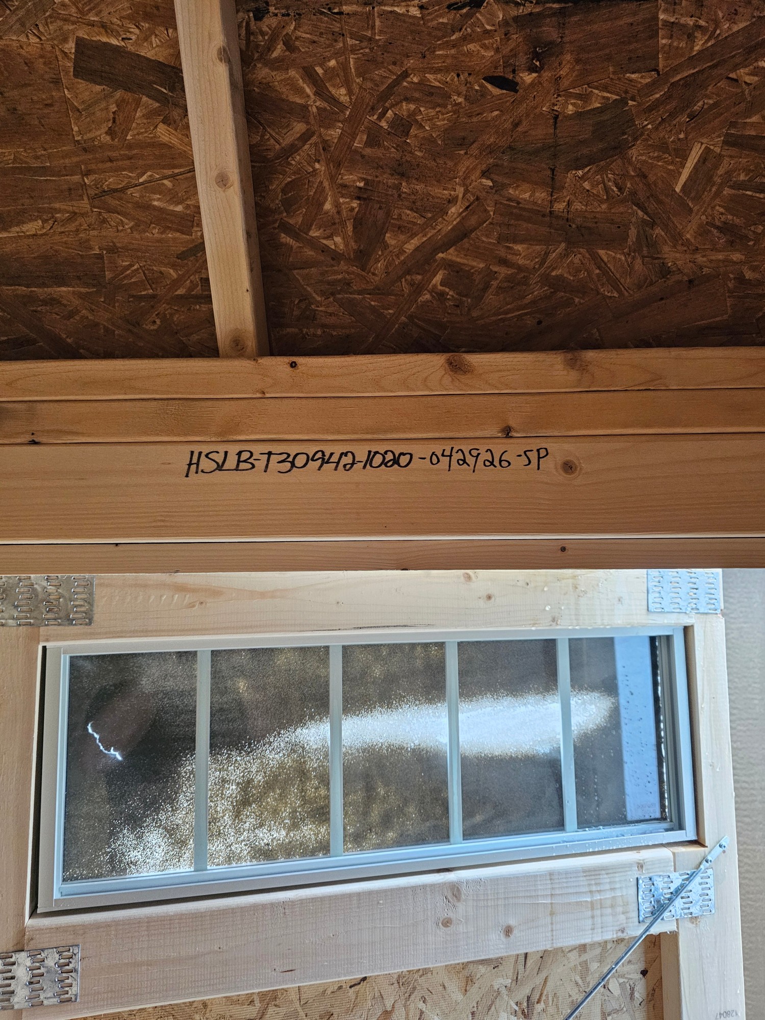 Lofted Barn - 10x20 image 3