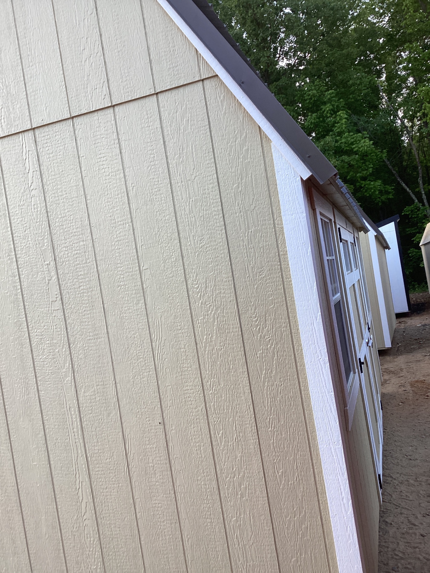 Lofted Barn - 10x16